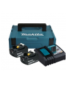 Makita Power Source Kit 197952-5 - MAKPAC size 1, 2x Li-ion rechargeable battery 3Ah - nr 3