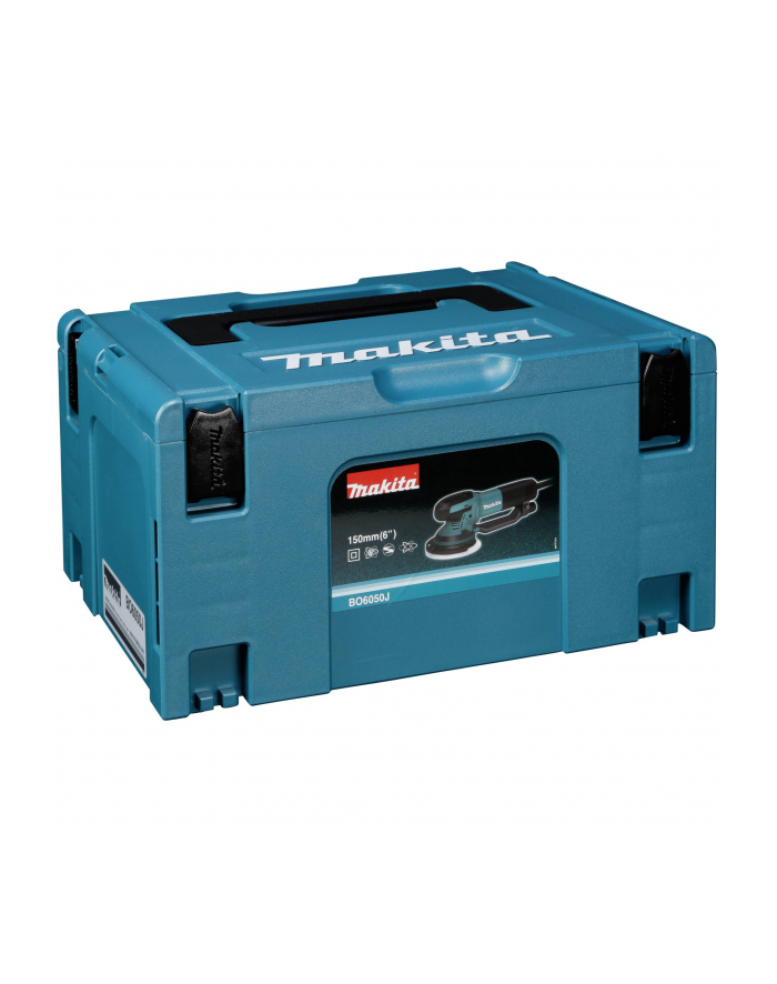 Makita BO6050J - blue / black - MAKPAC size 3 główny