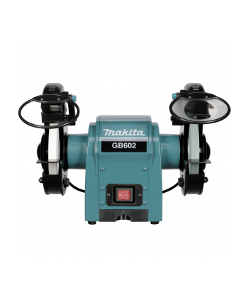 Makita GB602 - double - blue / black