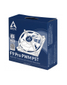 Arctic F9 PRO PWM PST - white / black - 92x92x34 - nr 12