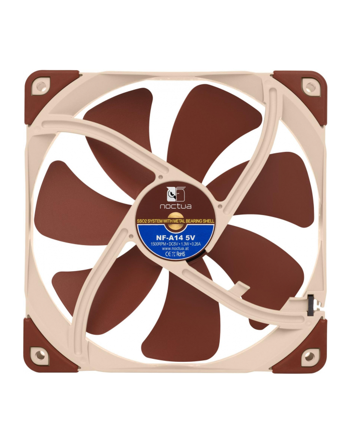 Noctua NF-A14 5V główny