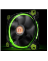 Thermaltake Riing 12 LED green 3-Fan Pack - nr 15