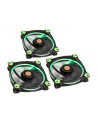 Thermaltake Riing 12 LED green 3-Fan Pack - nr 2