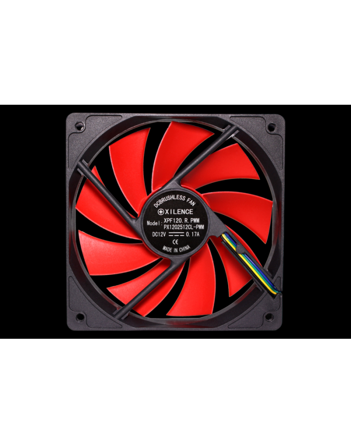 Xilence Performance C PWM Serie 120x120x25 główny