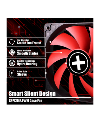 Xilence Performance C PWM Serie 120x120x25