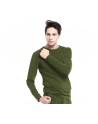powerneed SUNEN Glovii - Ogrzewana termoaktywna koszulka, rozmiar XL, zielona - nr 11