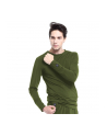powerneed SUNEN Glovii - Ogrzewana termoaktywna koszulka, rozmiar XL, zielona - nr 24