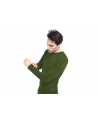 powerneed SUNEN Glovii - Ogrzewana termoaktywna koszulka, rozmiar XL, zielona - nr 6