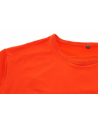 powerneed SUNEN Glovii - Ogrzewana termoaktywna koszulka, rozmiar L, pomarańczowa - nr 5