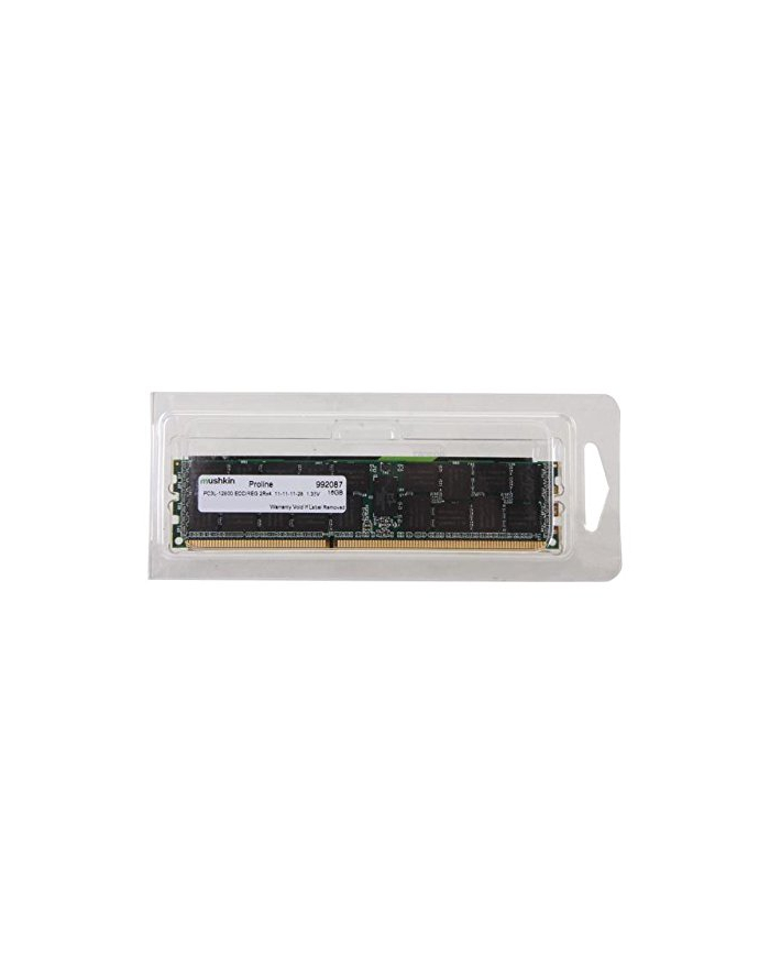 Mushkin 16 GB DDR3-1600 ECC REG - 992087 - Proline główny