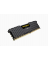 Corsair Vengeance LPX, 16GB (1 x 16GB), DDR4 DRAM, 3000MHz, C16, Black - nr 14