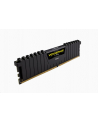 Corsair Vengeance LPX, 16GB (1 x 16GB), DDR4 DRAM, 3000MHz, C16, Black - nr 16