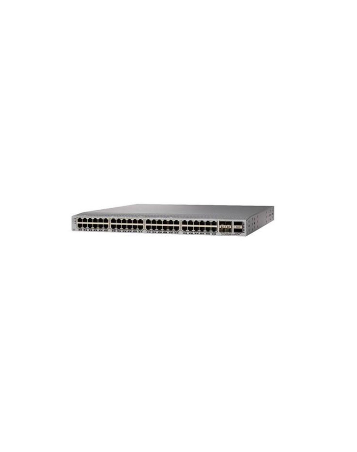 cisco systems Cisco Nexus 9300 with 48p 100M/1GT, 4p 10/25G & 2p 40/100G QSFP28 główny