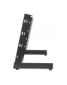 intellinet network solutions Intellinet Otwarty stojak rackowy 19'' 8U czarny - nr 8