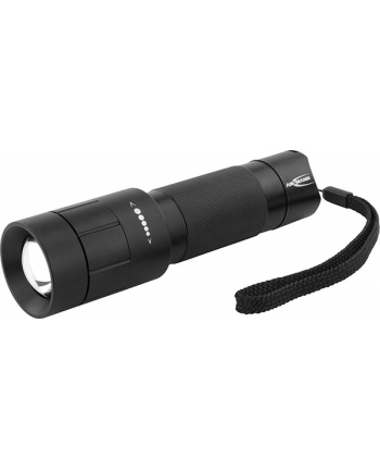 Ansmann M350F - flashlight - black