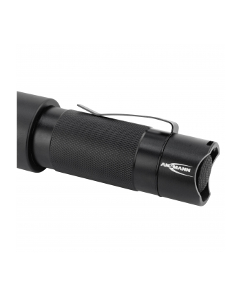 Ansmann M350F - flashlight - black