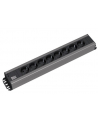 Bachmann 35 ° repair kit - 8 port - black / gray - 2 meters - nr 4