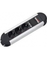 Bachmann PRIMO 331.000 - black / silver - 3 port - nr 10