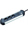 Bachmann PRIMO 331.000 - black / silver - 3 port - nr 9