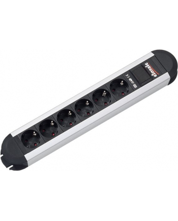 Bachmann PRIMO 331.010 - black / silver - 6 port