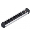 Bachmann PRIMO 331.010 - black / silver - 6 port - nr 5