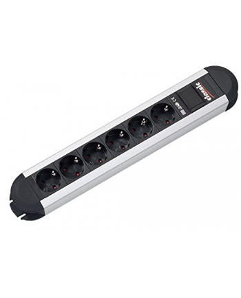 Bachmann PRIMO 331.010 - black / silver - 6 port