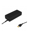 Qoltec Zasilacz do Lenovo 180W | 20V | 9A | Slim tip |+power cable - nr 1