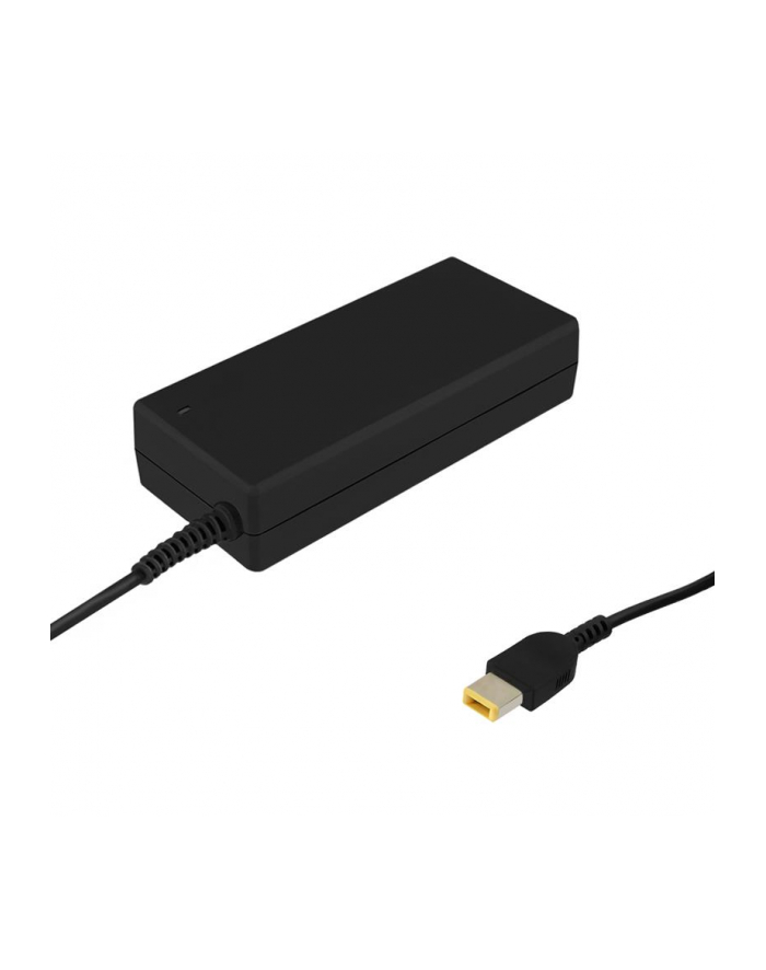 Qoltec Zasilacz do Lenovo 180W | 20V | 9A | Slim tip |+power cable główny