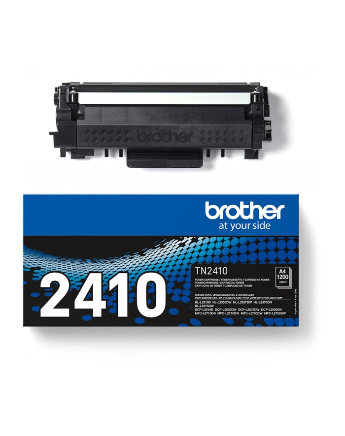 Brother TN-2410 - black główny