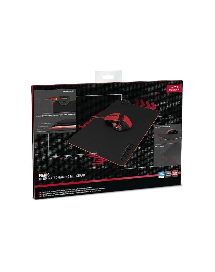 Speedlink FIERIS Illuminated Gaming główny