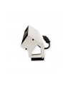 Bachmann DESK 2 902.228 - black / white, 1x custom module, 2x USB, 2 power strip - nr 15