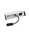Bachmann DESK 2 902.228 - black / white, 1x custom module, 2x USB, 2 power strip - nr 17