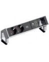 Bachmann DESK 2 902.228 - black / white, 1x custom module, 2x USB, 2 power strip - nr 7