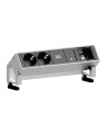 Bachmann DESK 2 902.228 - black / white, 1x custom module, 2x USB, 2 power strip - nr 9