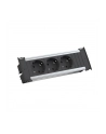 Bachmann KAPSA 92750 - 3x earthing contact socket - nr 2
