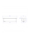 Bachmann KAPSA 92750 - 3x earthing contact socket - nr 3