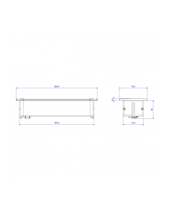 Bachmann KAPSA 92750 - 3x earthing contact socket nr 2