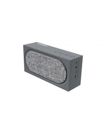 Blaupunkt Przenośny Głośnik Bluetooth BT06GY, 5W FM PLL SD/USB/AUX nr 1