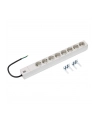 Bachmann IT PDU Basic 333.416 - gray - 8 port - nr 13