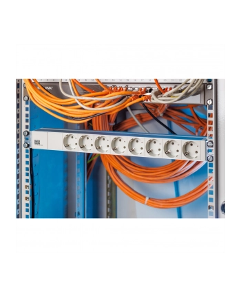 Bachmann IT PDU Basic 333.416 - gray - 8 port nr 2