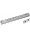 Bachmann IT PDU Basic 333.416 - gray - 8 port - nr 4