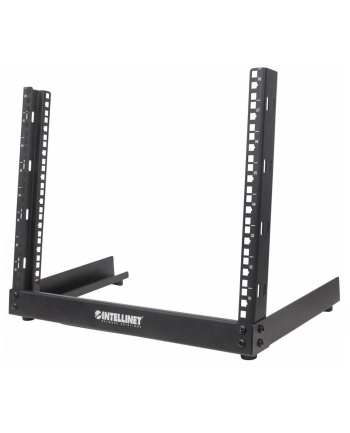 intellinet network solutions Intellinet Otwarty stojak rackowy 19'' 8U czarny nr 2