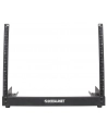 intellinet network solutions Intellinet Otwarty stojak rackowy 19'' 8U czarny - nr 7