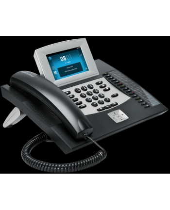 Auerswald COMfortel 2600 IP - black / silver, Android, apps, touchscreen,conference phone nr 1