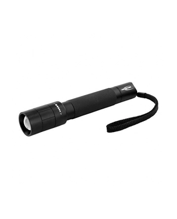 Ansmann M200F - flashlight - black