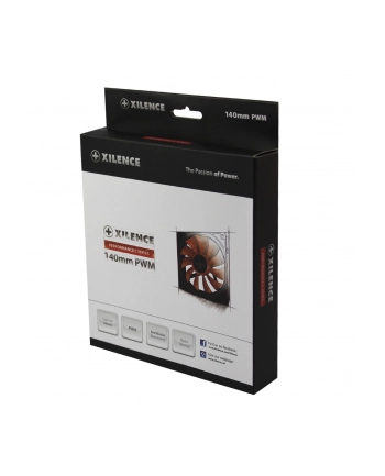 Xilence Performance C PWM Serie 140x140x25 nr 2