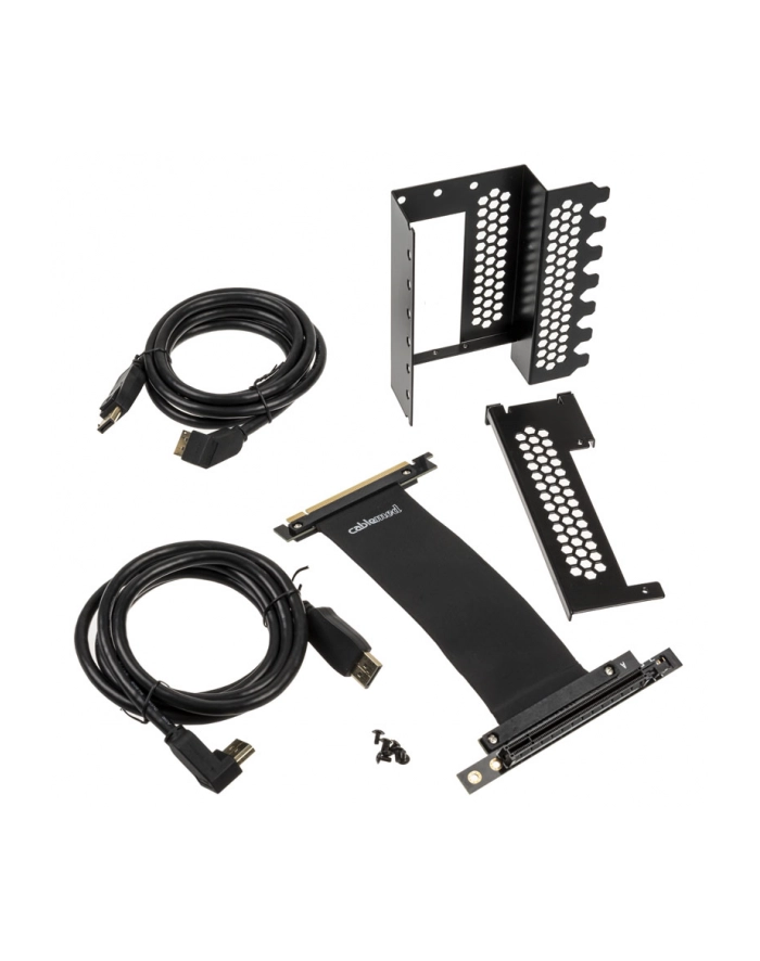 Cablemod Vertical PCI-e Bracket, 2x DisplayPort główny
