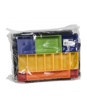 Makita box insert with colored boxes P-83652 nr 2