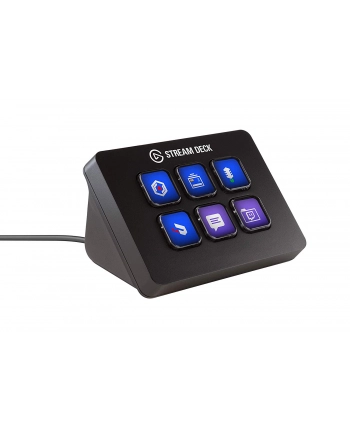 elgato Elgato Stream Deck Mini, Keypad