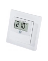 Homematic IP temperature and humidity sensor with display - white - inside - nr 1